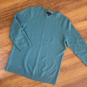 Talbots Cashmere Sweater Size M